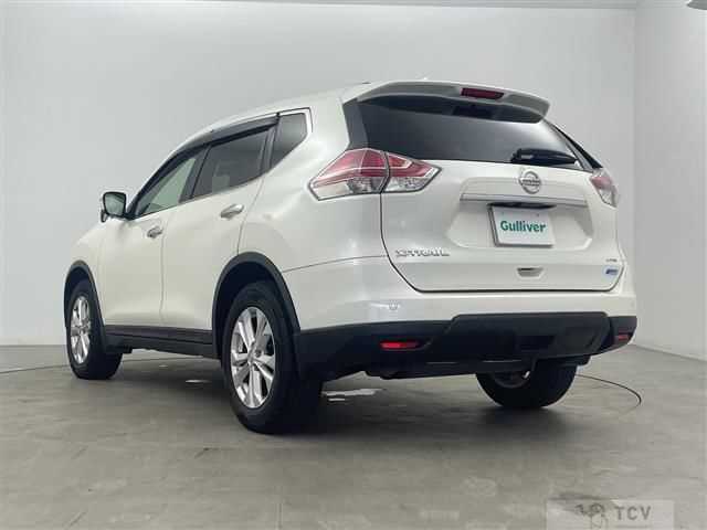 2016 Nissan X-Trail