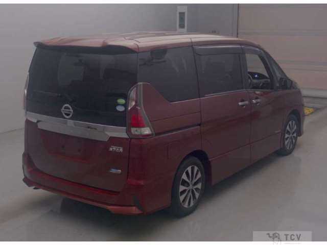 2017 Nissan Serena