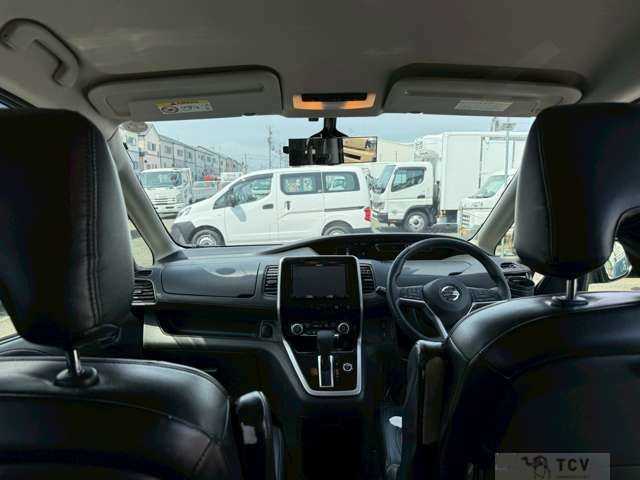 2018 Nissan Serena
