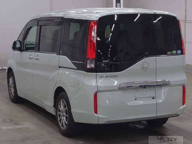 2015 Honda Step WGN