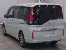 2015 Honda Step WGN