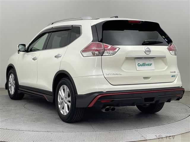 2016 Nissan X-Trail