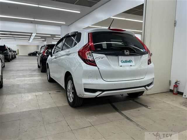 2019 Honda Fit