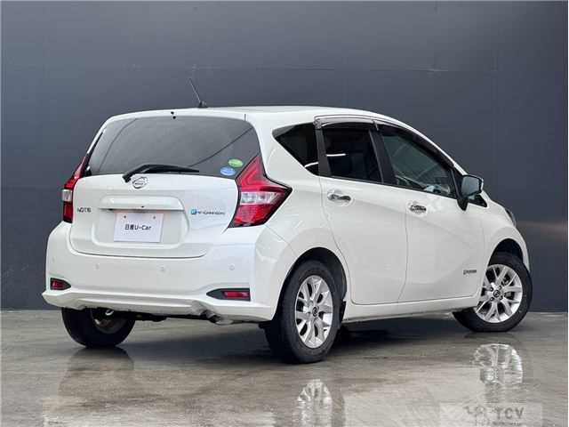 2019 Nissan Note