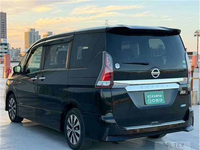 2017 Nissan Serena