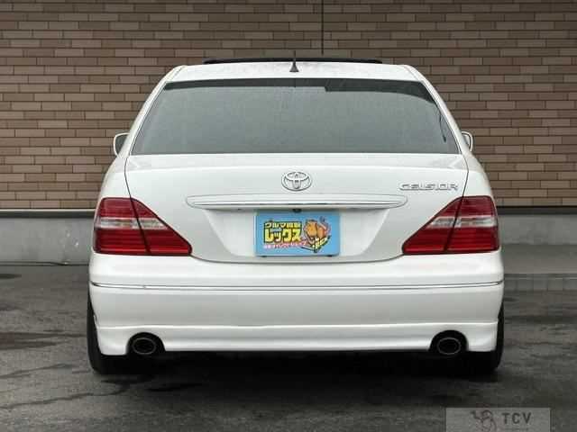 2003 Toyota Celsior