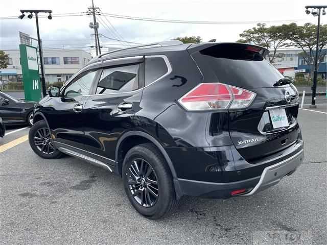 2016 Nissan X-Trail