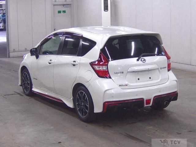 2018 Nissan Note