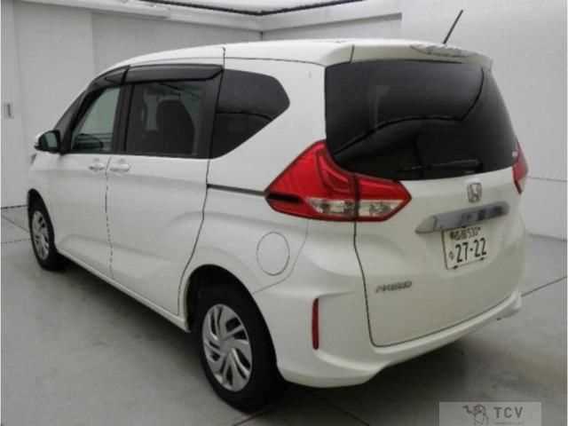 2018 Honda Freed