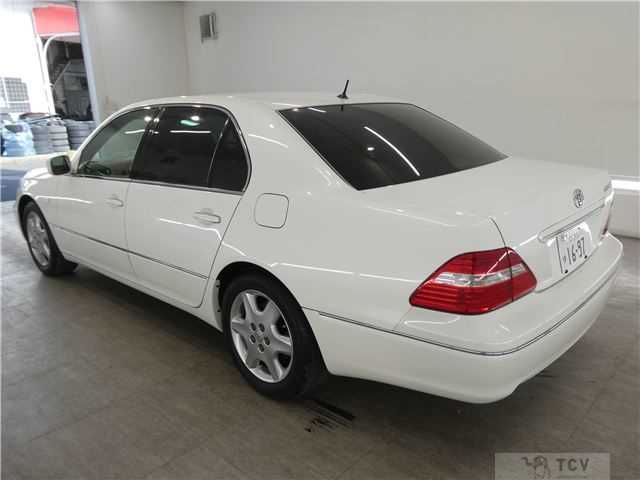 2004 Toyota Celsior