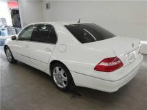 2004 Toyota Celsior