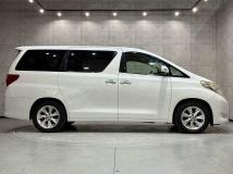 2008 Toyota Alphard