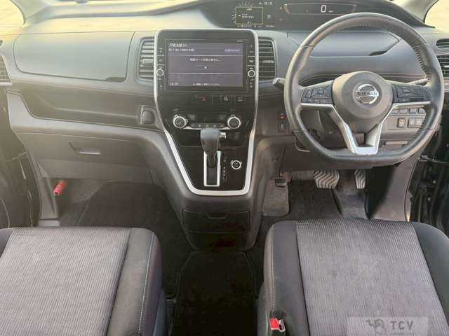 2018 Nissan Serena