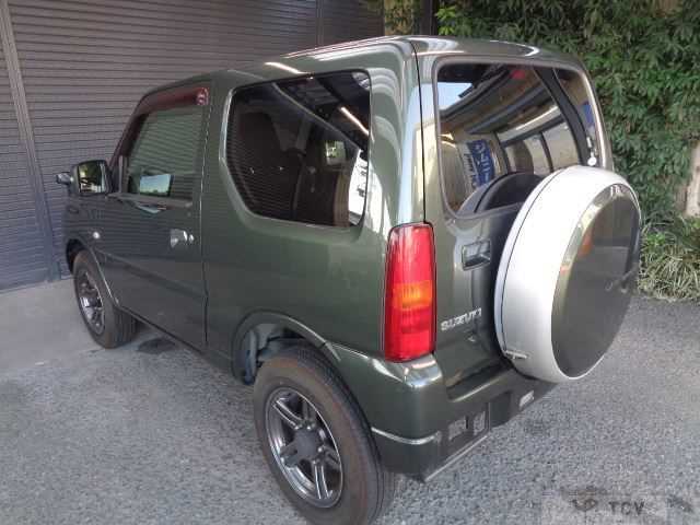 2015 Suzuki Jimny