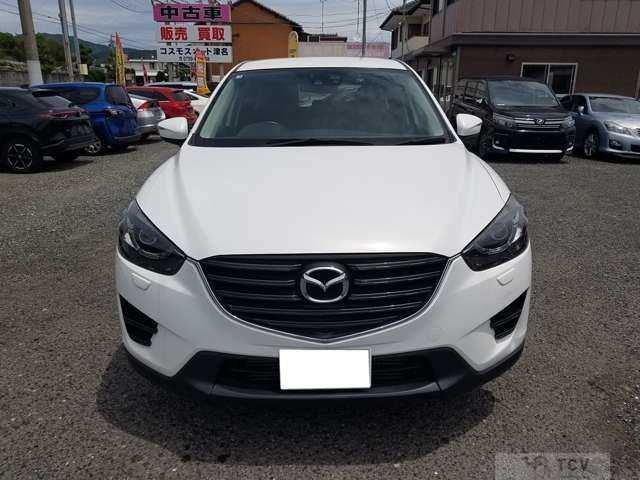 2017 Mazda CX-5