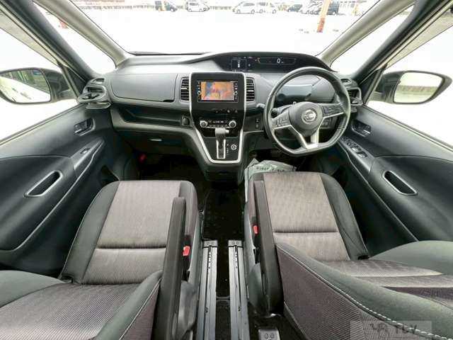 2018 Nissan Serena