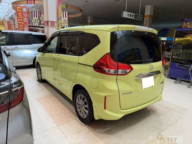 2018 Honda Freed