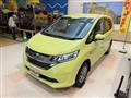 2018 Honda Freed