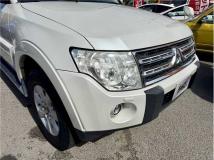 2009 Mitsubishi Pajero
