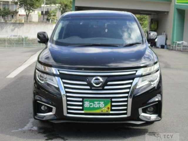 2017 Nissan Elgrand