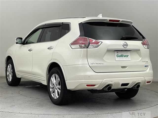 2017 Nissan X-Trail