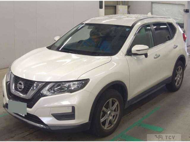 2018 Nissan X-Trail