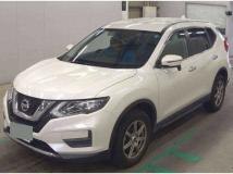 2018 Nissan X-Trail