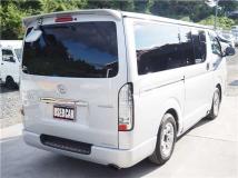 2010 Toyota Hiace Van