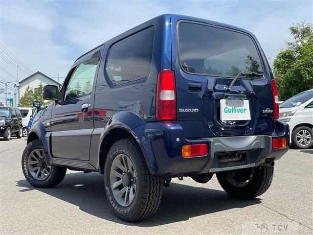 2014 Suzuki Jimny Sierra