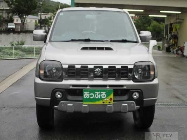 2016 Suzuki Jimny