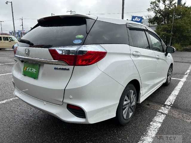 2019 Honda Shuttle