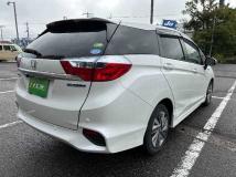 2019 Honda Shuttle