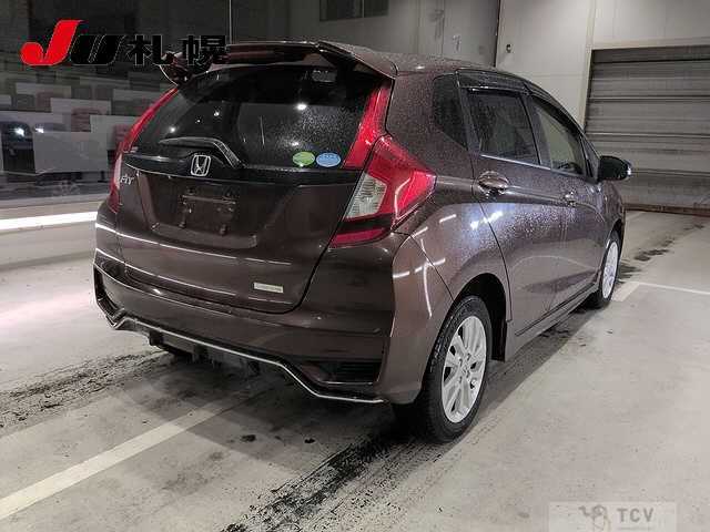 2017 Honda Fit