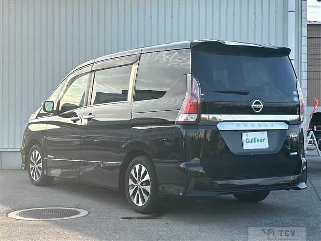 2017 Nissan Serena