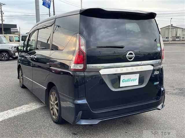 2017 Nissan Serena