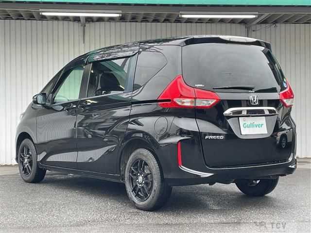2018 Honda Freed