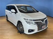 2017 Nissan Elgrand