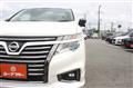 2018 Nissan Elgrand