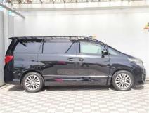 2014 Toyota Alphard