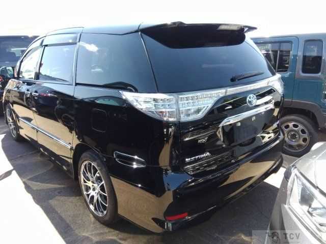 2014 Toyota Estima