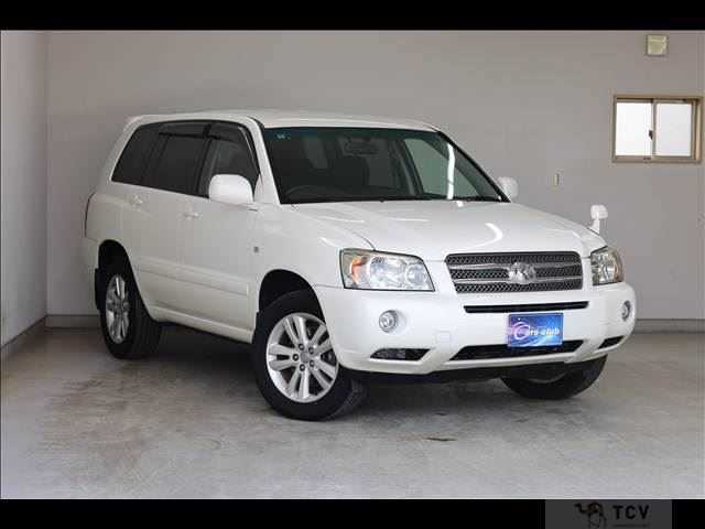 2006 Toyota Kluger Hybrid
