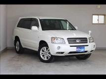 2006 Toyota Kluger Hybrid