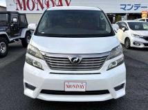 2010 Toyota Vellfire