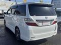 2010 Toyota Vellfire