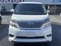 2010 Toyota Vellfire