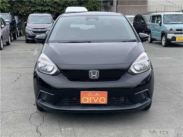2020 Honda Fit