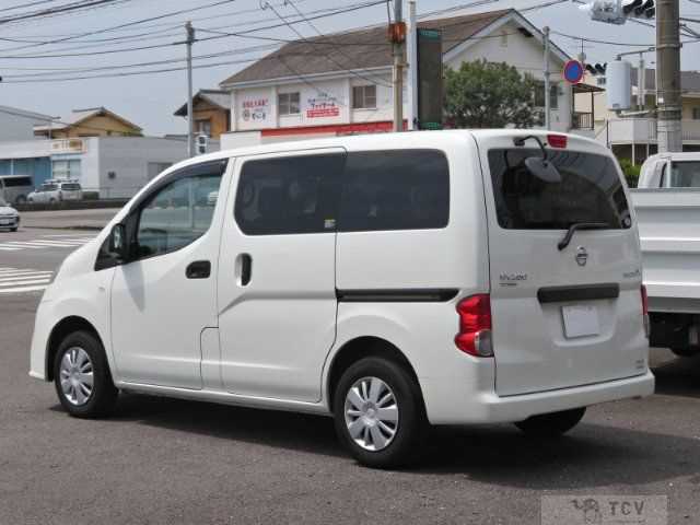 2015 Nissan NV200 VANETTE