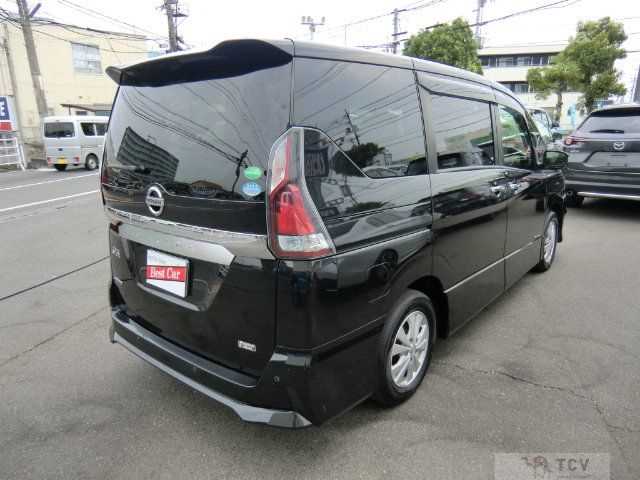 2019 Nissan Serena