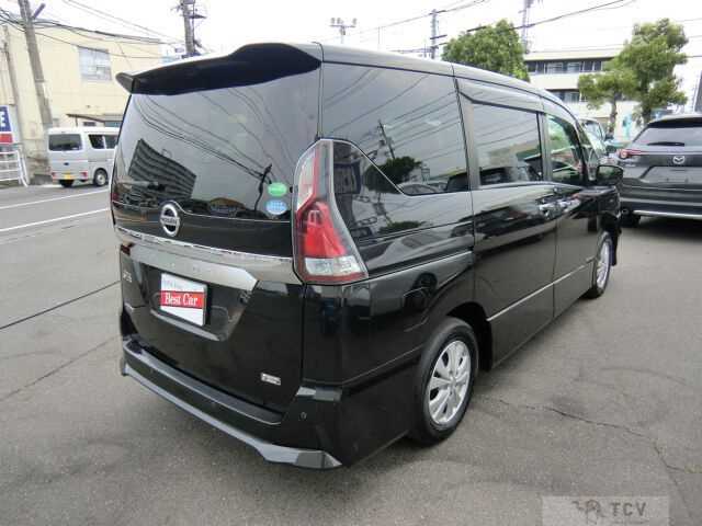 2019 Nissan Serena