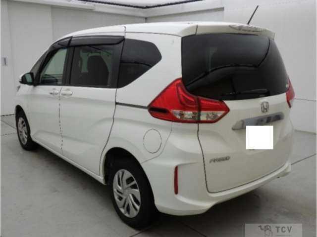 2018 Honda Freed